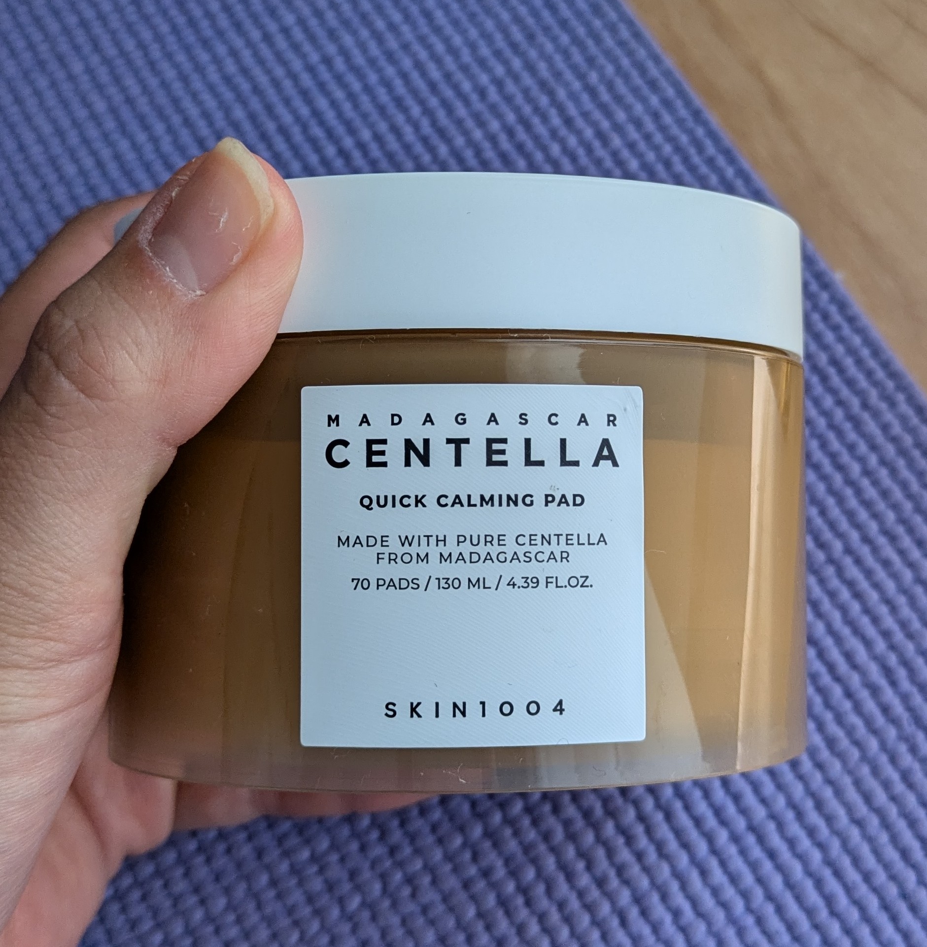 を使ったクチコミ（1枚目）