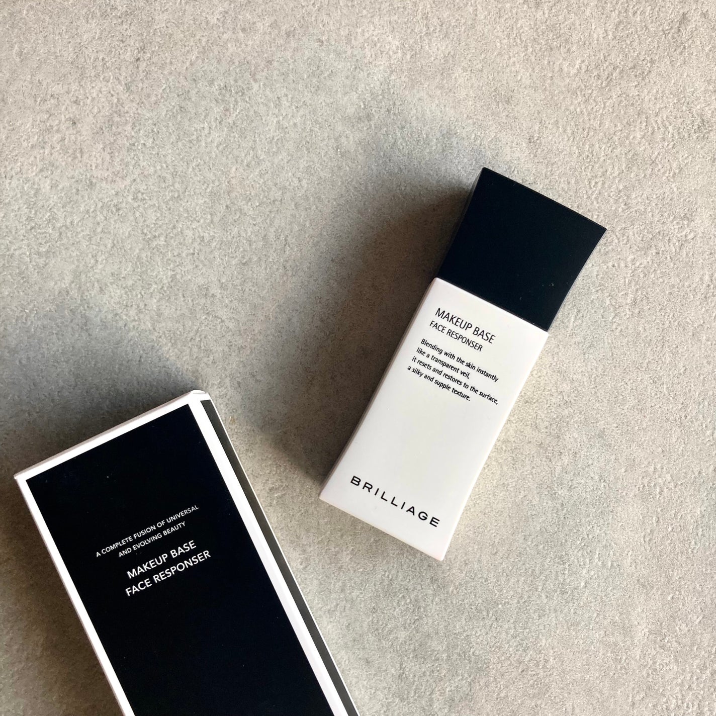 メイクアップベース フェイスレスポンサー/ブリリアージュ/化粧下地を使ったクチコミ(2枚目)