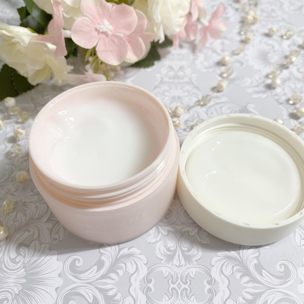 ヒアロワン/キユートピア/オールインワン化粧品を使ったクチコミ（2枚目）