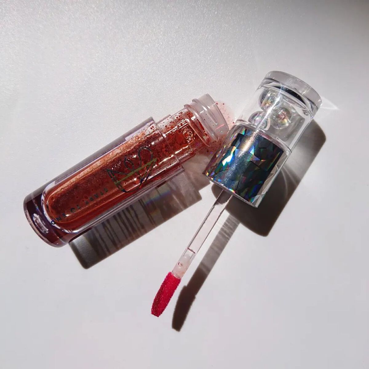 エンドラスターティント/S2ND/リップティントを使ったクチコミ（3枚目）