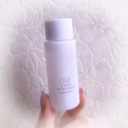 ザ ウォーター メイト/ONE BY KOSE/化粧水を使ったクチコミ(2枚目)
