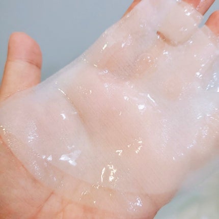 THE NATURAL SEA GRAPE MASK MOISTURE/JMsolution/シートマスク・パックを使ったクチコミ(2枚目)