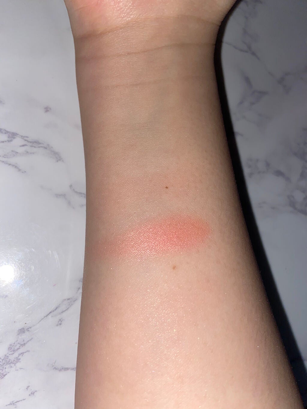 ミックスカラーチーク/CEZANNE/パウダーチークを使ったクチコミ(5枚目)