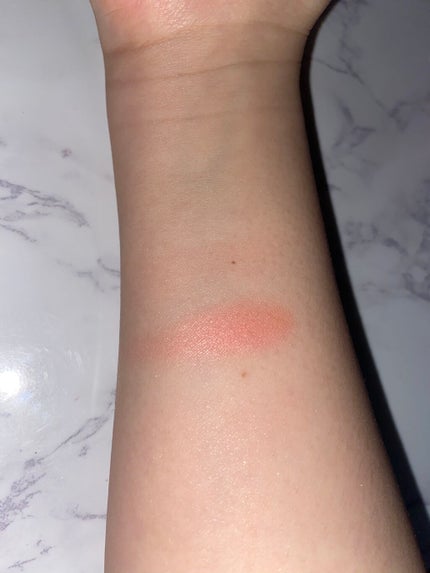 ミックスカラーチーク/CEZANNE/パウダーチークを使ったクチコミ(5枚目)