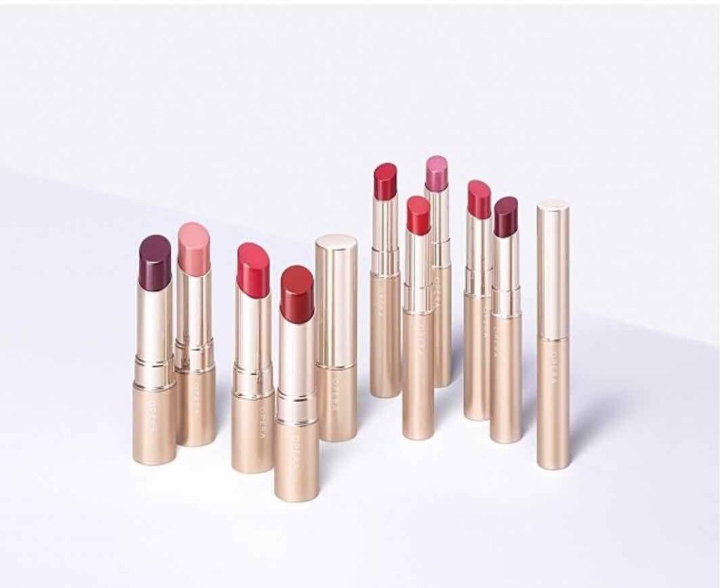 オペラ リップティント N/OPERA/リップティントを使ったクチコミ（1枚目）