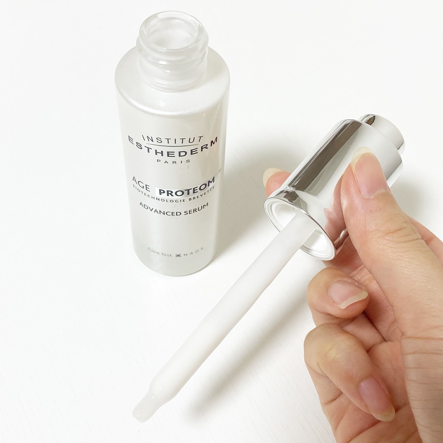 エージプロテオム/エステダム/美容液を使ったクチコミ（2枚目）