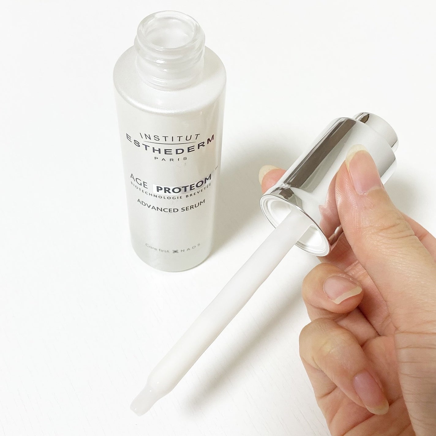 エージプロテオム/エステダム/美容液を使ったクチコミ(2枚目)