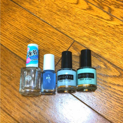 pa ネイルカラー/pa nail collective/マニキュアを使ったクチコミ(2枚目)