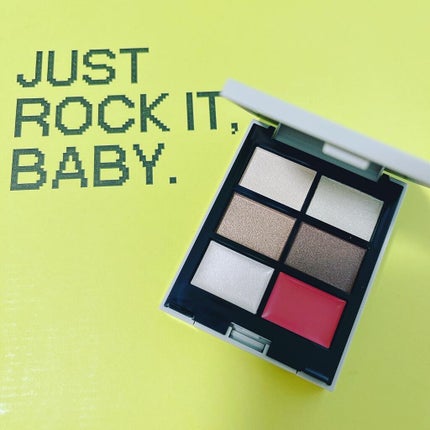 MY MIXED PALETTE 6色カスタムパレット/MN/マルチパレットを使ったクチコミ(1枚目)