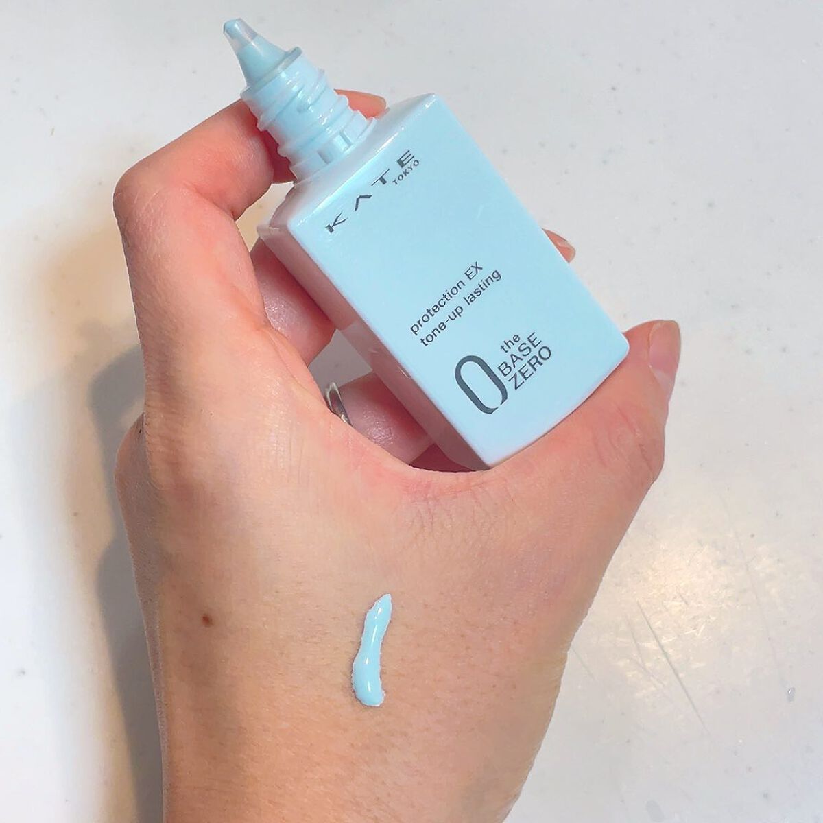 プロテクションエキスパート(ラスティング)/KATE/化粧下地を使ったクチコミ(3枚目)