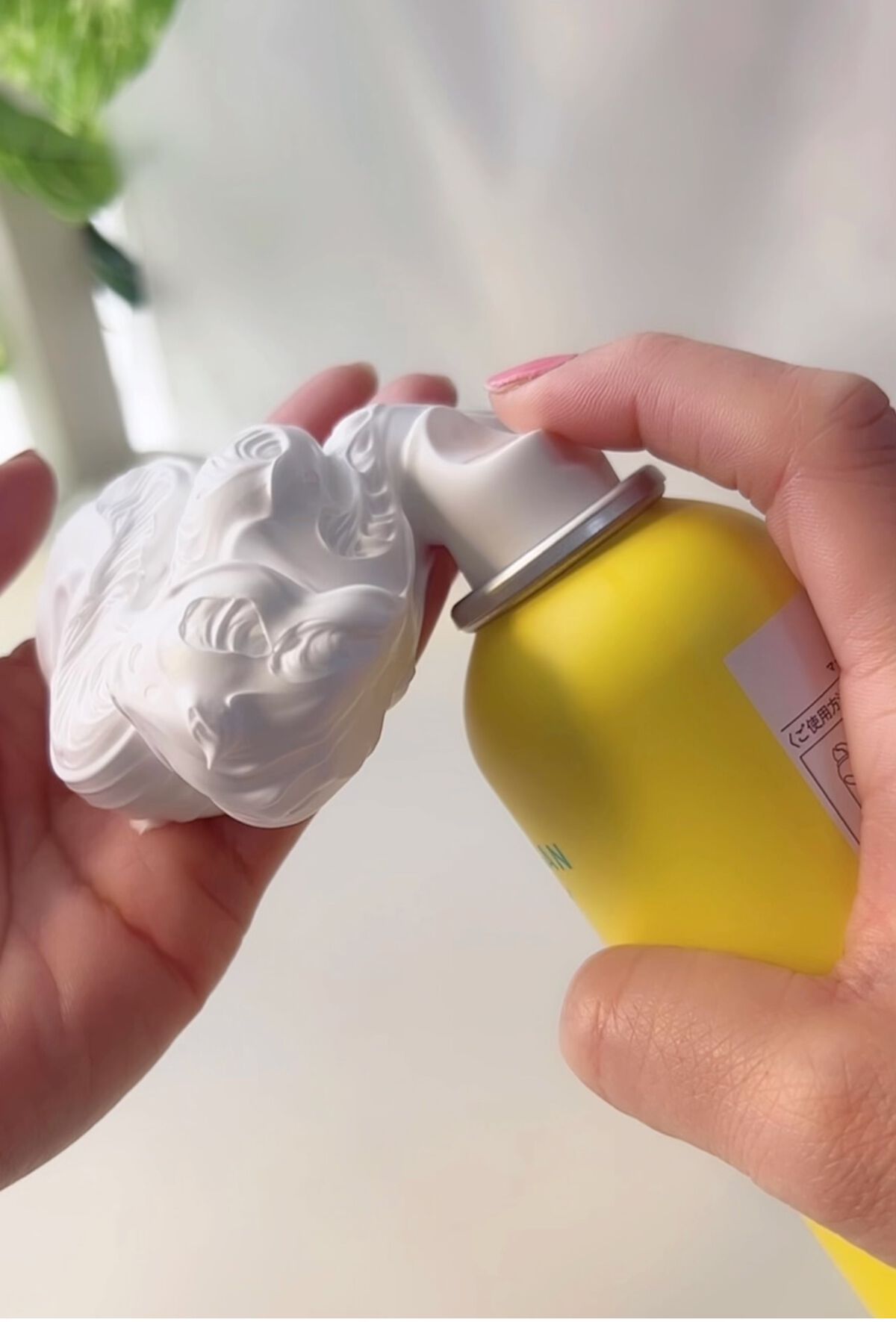 SHEE BY LITS 炭酸美容パック/リッツ/洗い流すパック・マスクを使ったクチコミ（3枚目）