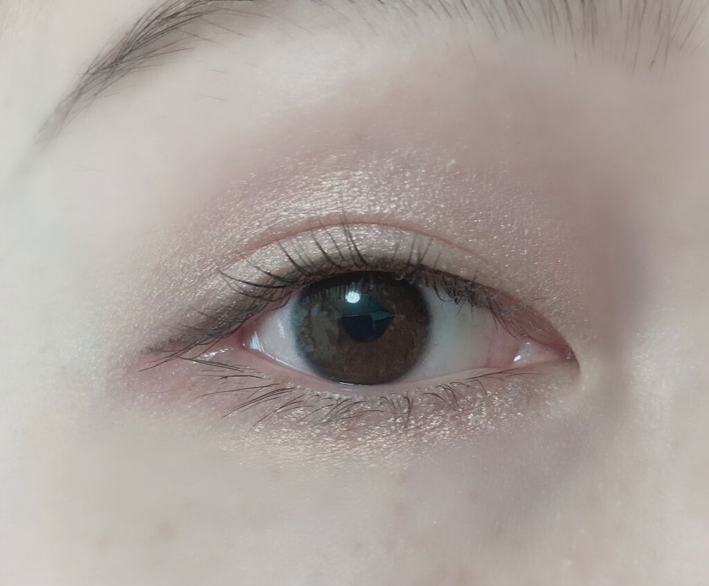 アイムスティックシャドウシマー/i’m meme/スティックアイシャドウを使ったクチコミ（2枚目）