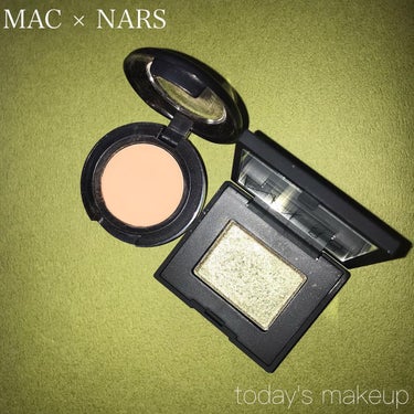 ハードワイヤードアイシャドー/NARS/シングルアイシャドウを使ったクチコミ（1枚目）