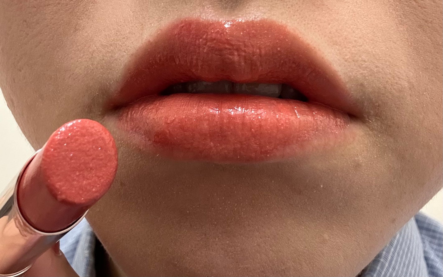 オペラ グロウリップティント/OPERA/リップティントを使ったクチコミ(4枚目)