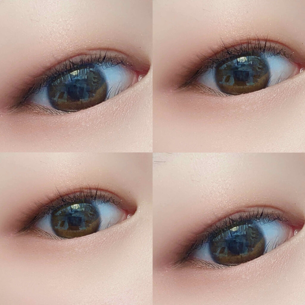 シャドーカスタマイズ/マジョリカ マジョルカ/単色アイシャドウを使ったクチコミ（3枚目）