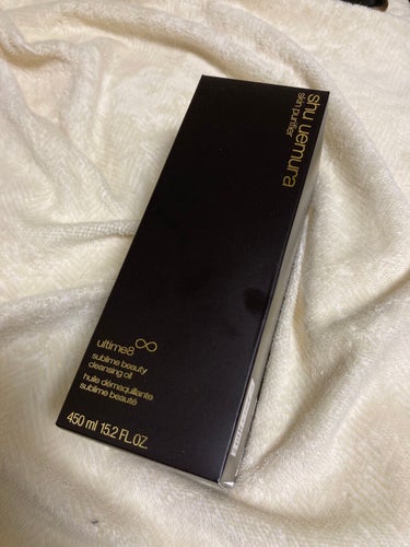 （旧）アルティム8∞ スブリム ビューティ クレンジング オイル/shu uemura/オイルクレンジングを使ったクチコミ（2枚目）