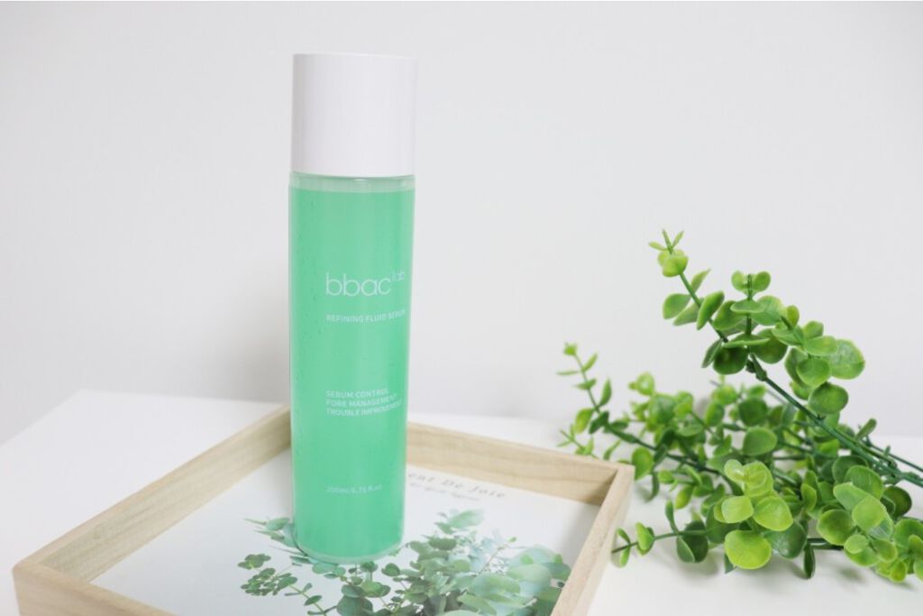 REFINING FLUID SERUM/BBACLAB/乳液を使ったクチコミ（1枚目）