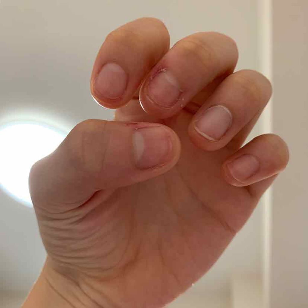 を使ったクチコミ（1枚目）