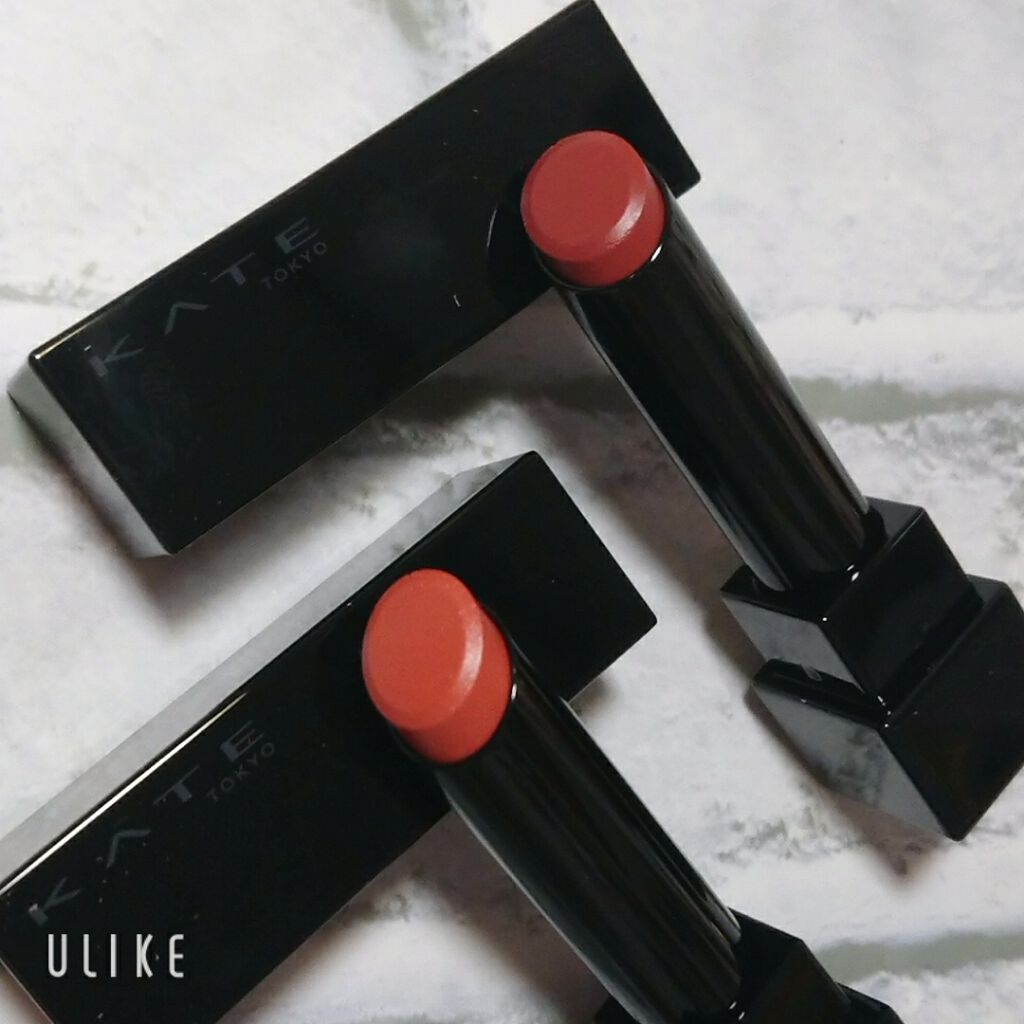 ケイト リップモンスター/KATE/口紅を使ったクチコミ（2枚目）