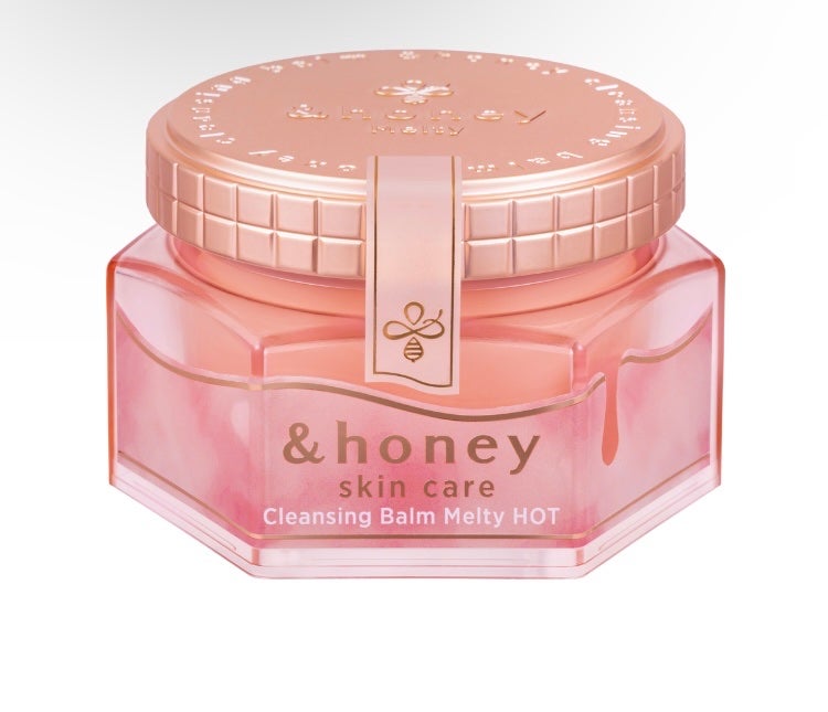 &honey クレンジングバーム メルティ ホット/&honey/クレンジングバームを使ったクチコミ(1枚目)