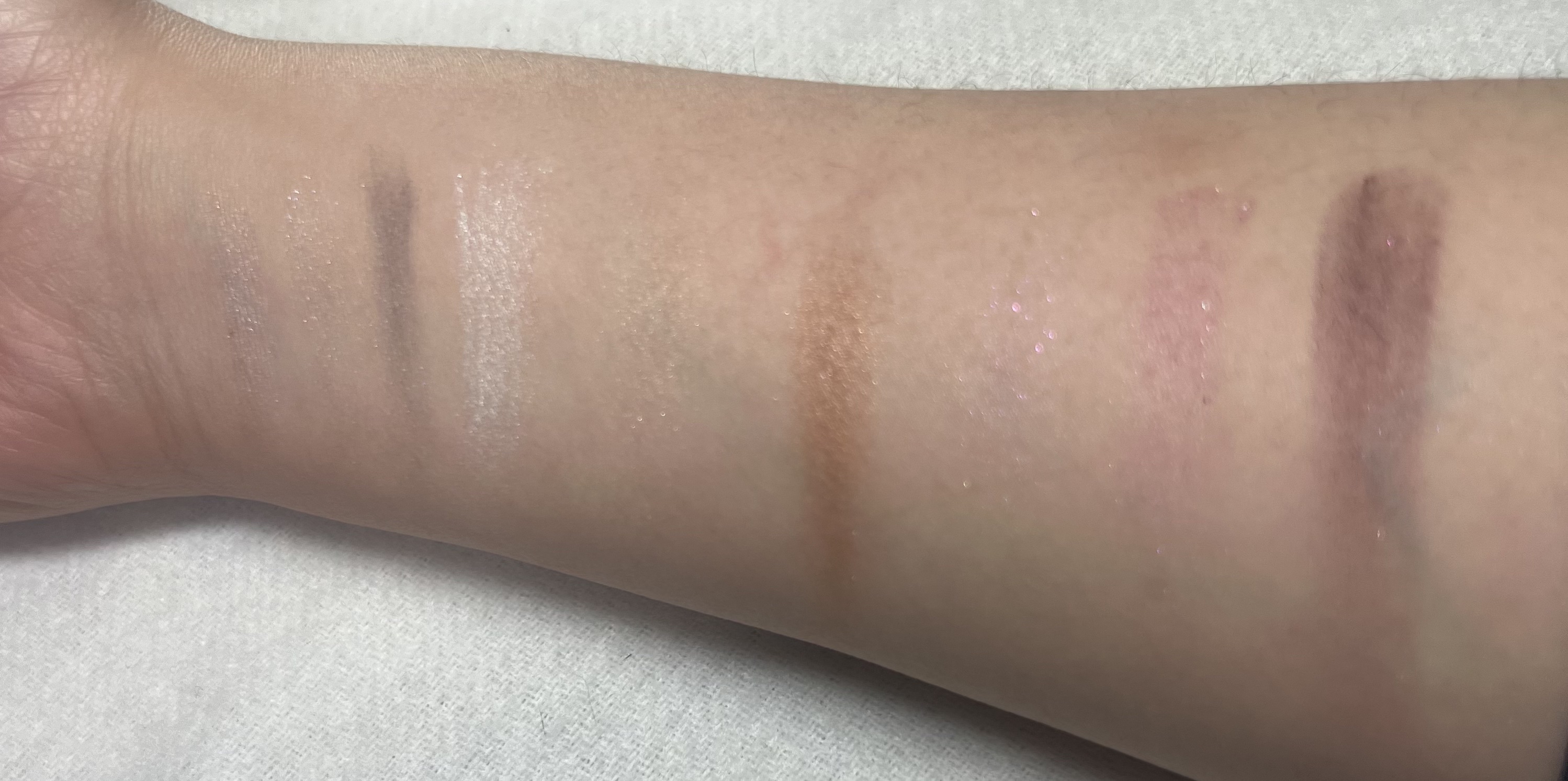 ディオール バックステージ アイ パレット/Dior/アイシャドウパレットを使ったクチコミ（3枚目）