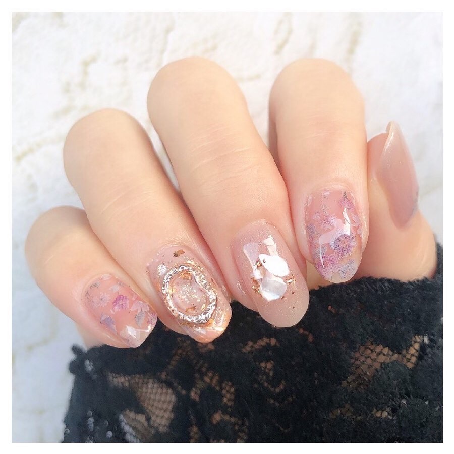 ウィークリージェル/HOMEI/ジェルネイルを使ったクチコミ（1枚目）