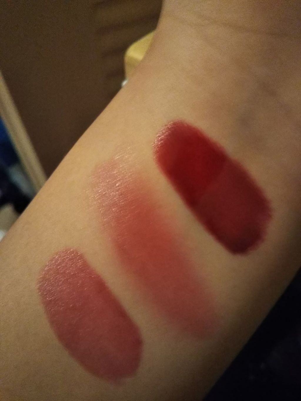 キャンディラップリッチカラー/キャンメイク/リップグロスを使ったクチコミ（3枚目）