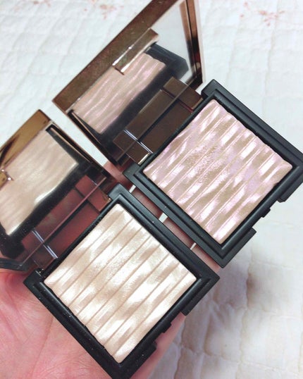 プリズム エアー ハイライター/CLIO/パウダーハイライトを使ったクチコミ(1枚目)