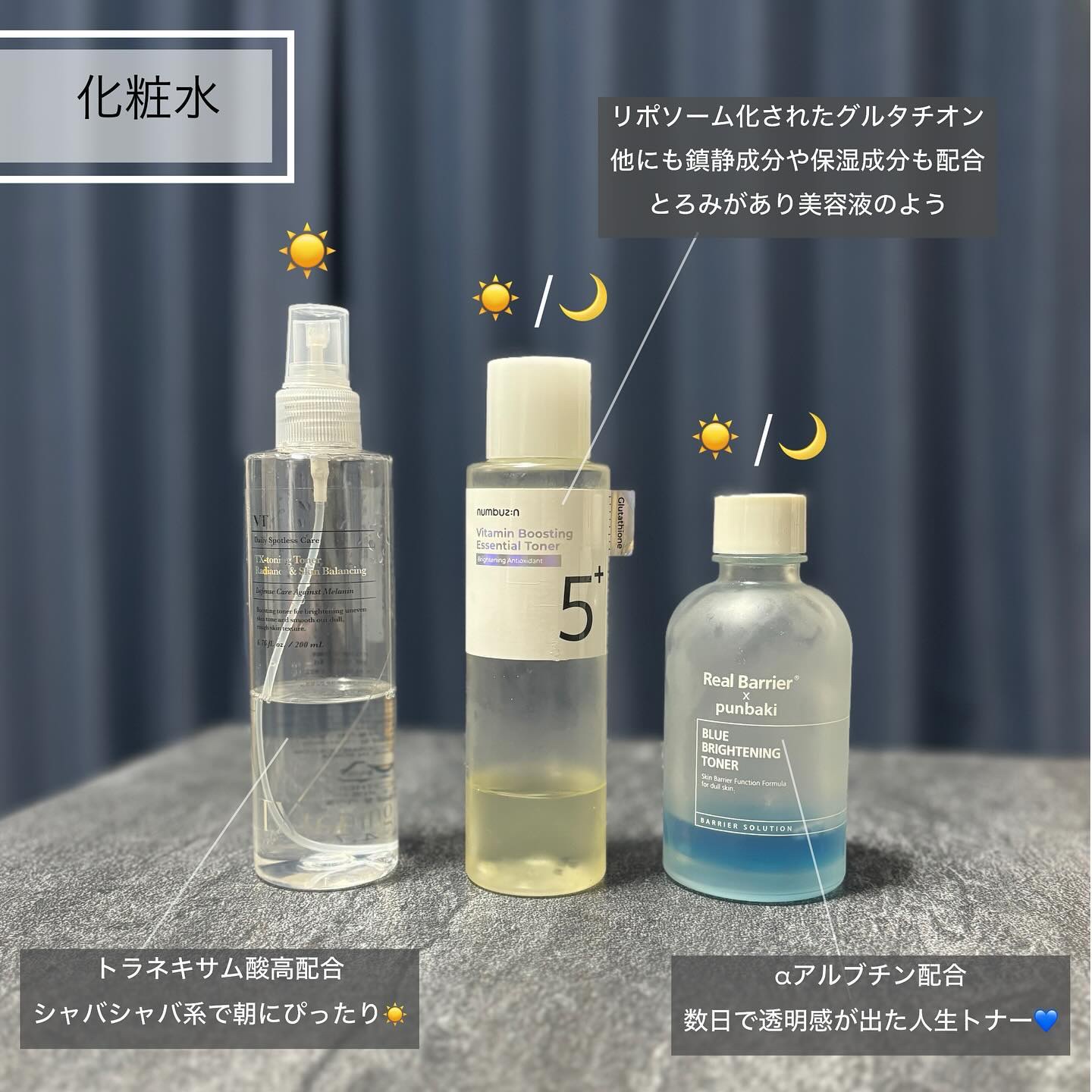 ビタペアC シミケアセラム/ネイチャーリパブリック/美容液を使ったクチコミ（2枚目）