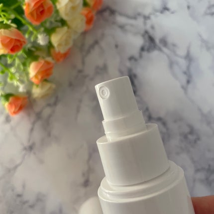 クラウドオールウェイズオン ハイドログロー メイクキー プミスト/FRESHO2/フィックスミストを使ったクチコミ(3枚目)