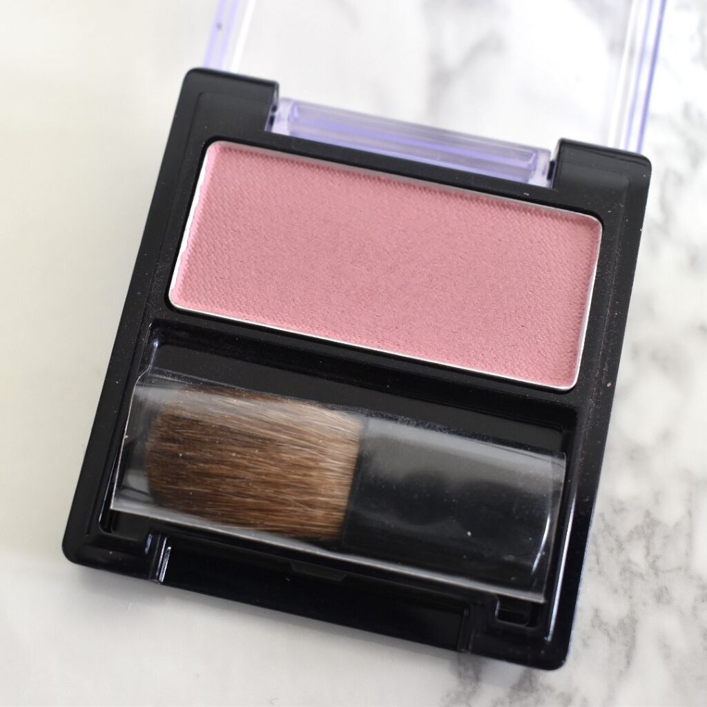 グレイシィ チークカラーのクチコミ「『INTEGRATE GRACY チークカラー ローズ300』

PD診断の時に使わせてもらっ.....」（3枚目）