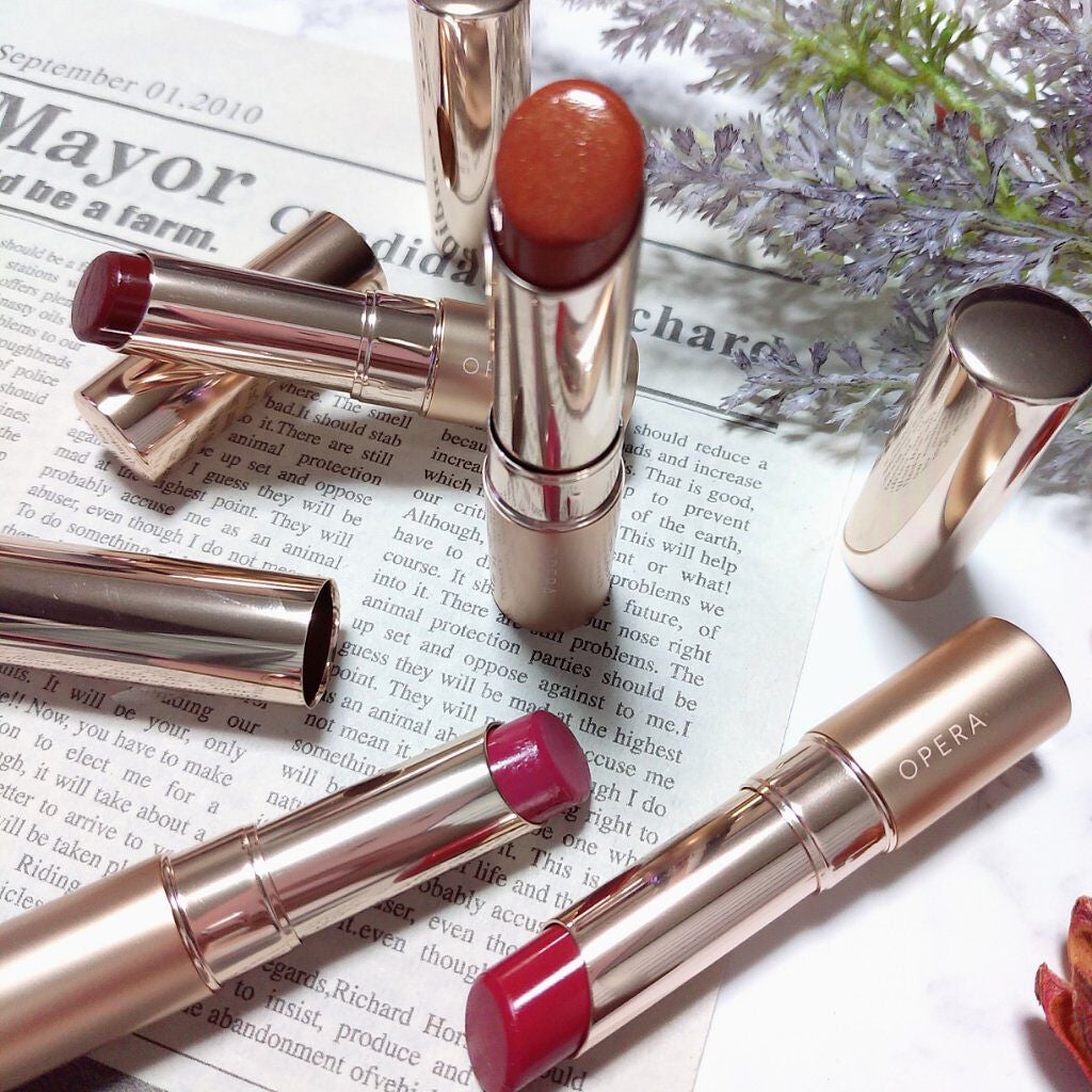 オペラ リップティント N/OPERA/リップティントを使ったクチコミ(1枚目)