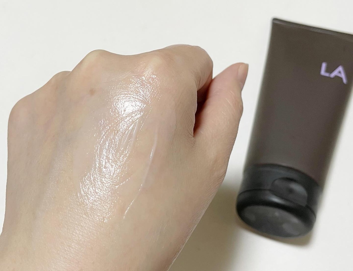 スキャルプシャンプーLA/トリートメントLA/ALORB/サロンシャンプーを使ったクチコミ(6枚目)