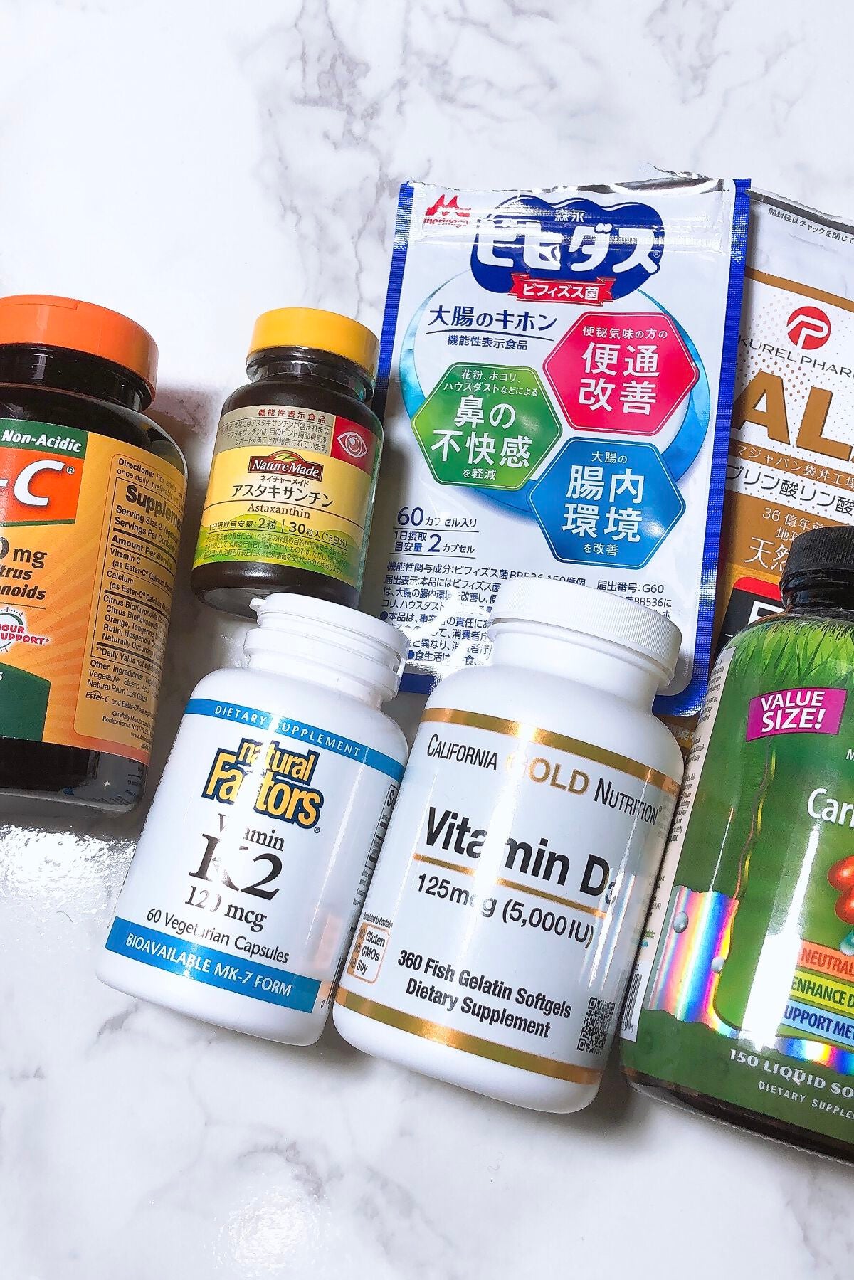 BB536/ビヒダス/健康サプリメントを使ったクチコミ(10枚目)