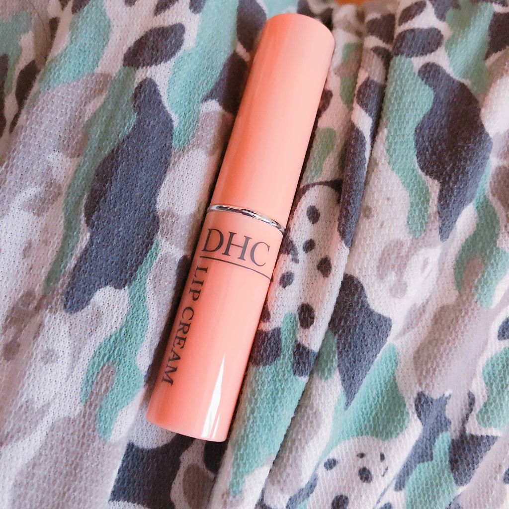 DHC 薬用リップクリーム/DHC/リップクリームを使ったクチコミ（1枚目）