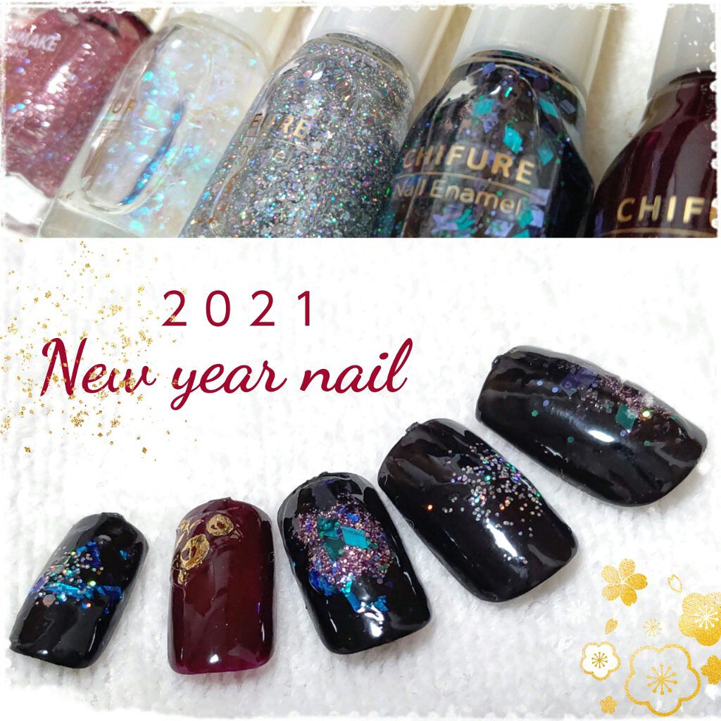 カラフルネイルズ/キャンメイク/マニキュアを使ったクチコミ（1枚目）