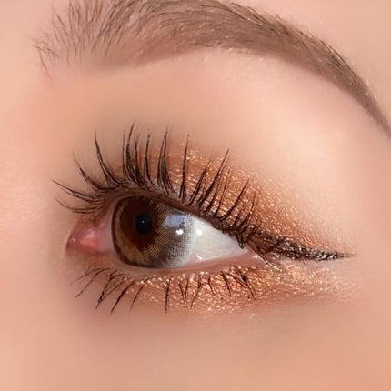 シュガー トゥインクル リキッド シャドウ/PERIPERA/リキッドアイシャドウを使ったクチコミ(4枚目)