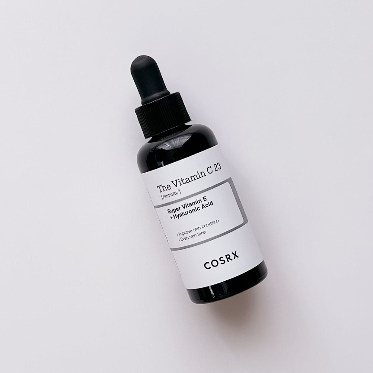 RXザ・ビタミンC23セラム/COSRX/美容液を使ったクチコミ(1枚目)