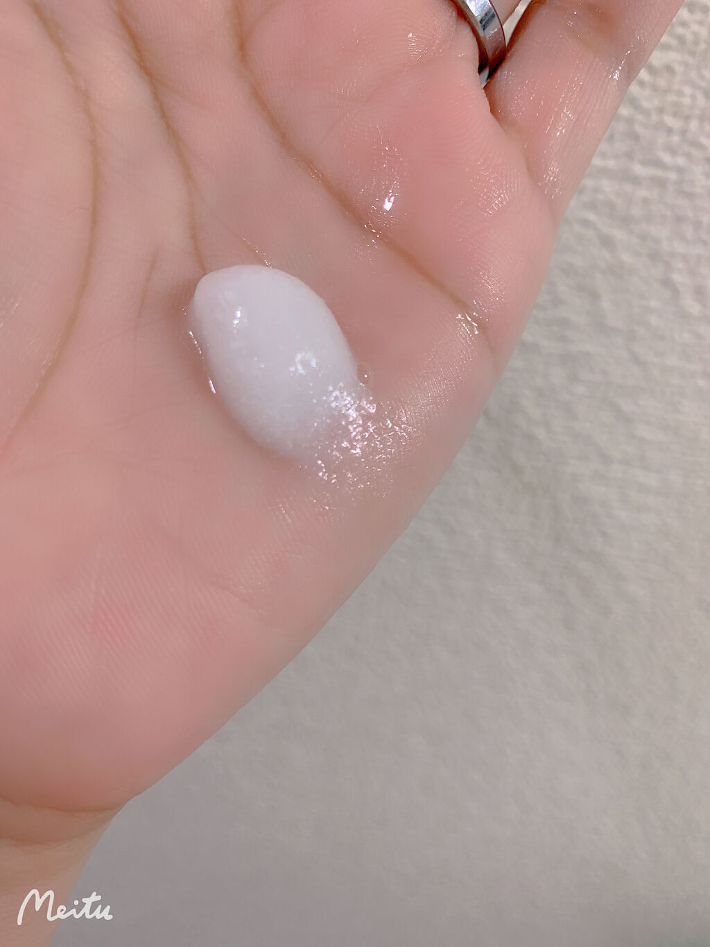 洗顔フォーム/素肌科学/洗顔フォームを使ったクチコミ（3枚目）