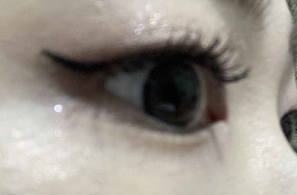 ロングUPマスカラ スーパーWP/ヒロインメイク/マスカラを使ったクチコミ（1枚目）