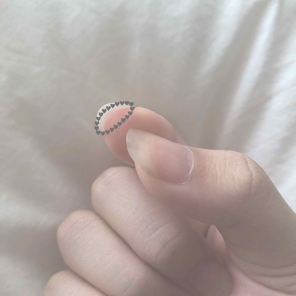 エテュセ クイックケアコート/ettusais/ネイルオイル・トリートメントを使ったクチコミ（3枚目）