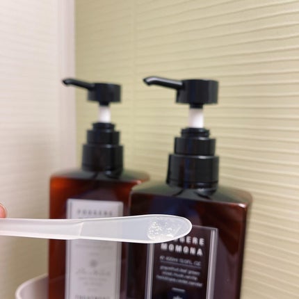 シャンプー/トリートメント/プア ナナラ/市販シャンプーを使ったクチコミ(2枚目)