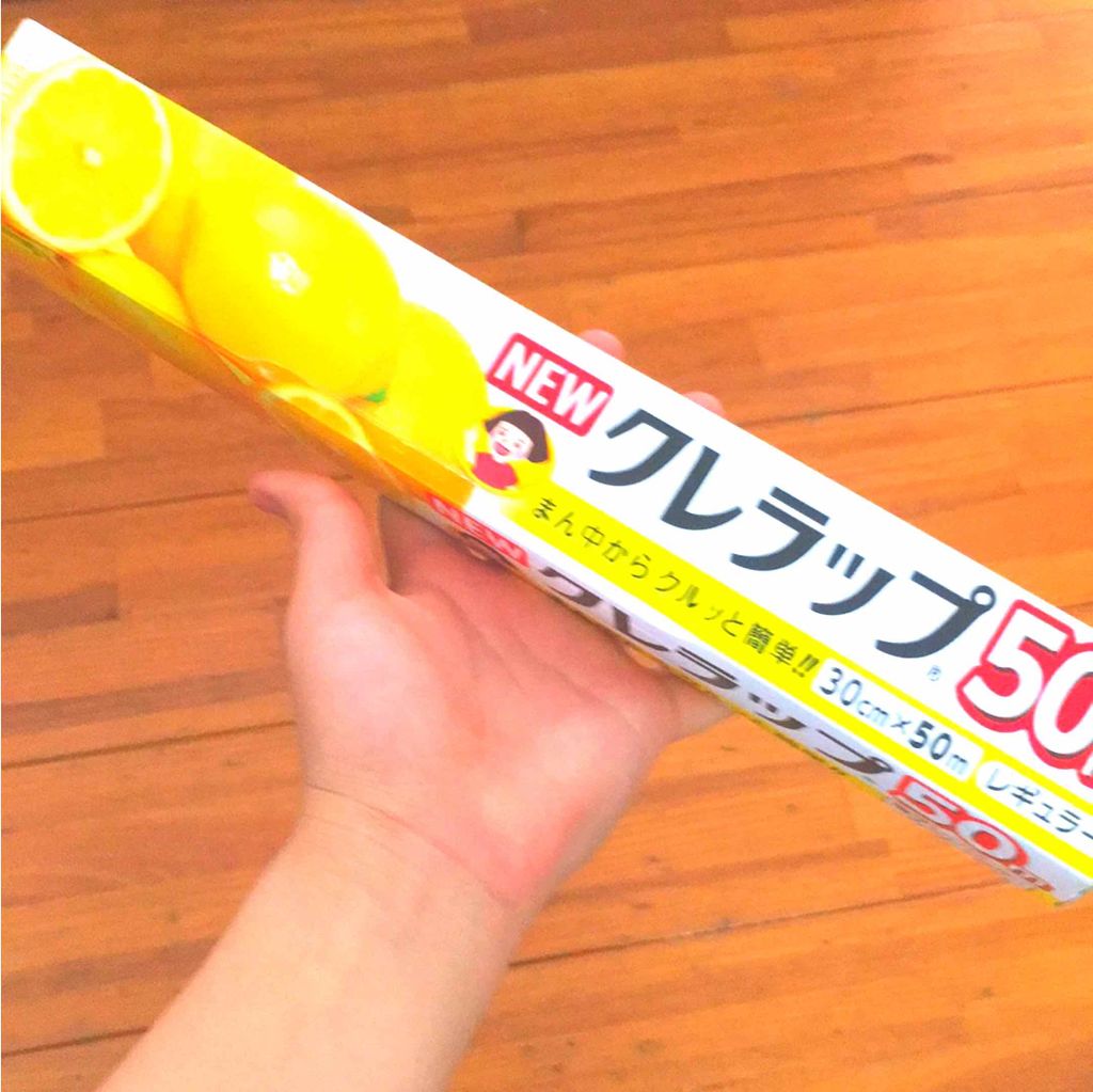 を使ったクチコミ（1枚目）