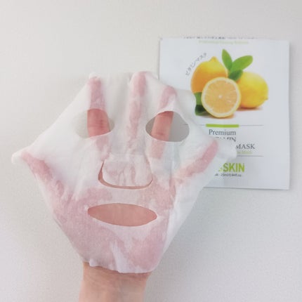 LET’SSKIN/LET’SSKIN/シートマスク・パックを使ったクチコミ(4枚目)