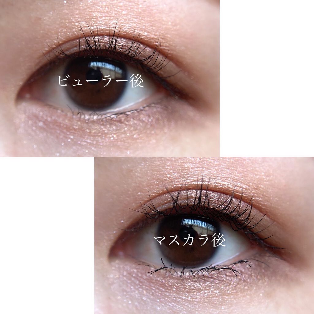 ミスナイン ザパーフェクトマスカラ ファイバー/ARTISTIC&CO./マスカラを使ったクチコミ(3枚目)