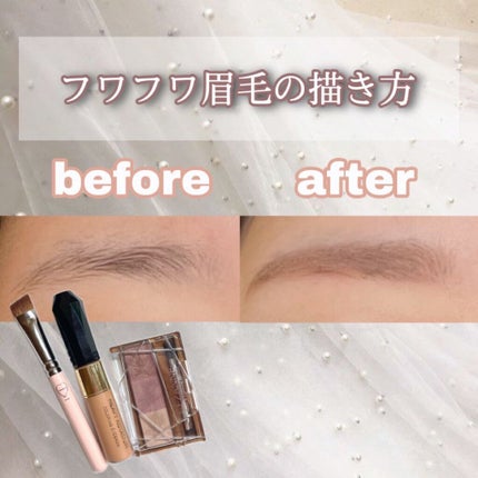 カラーリングアイブロウ/ヘビーローテーション/眉マスカラを使ったクチコミ(1枚目)