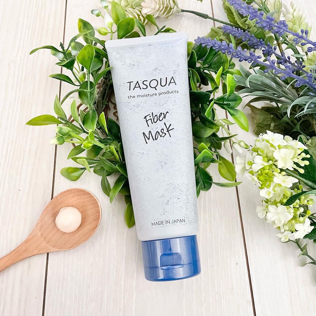 ファイバーマスク/TASQUA/ヘアマスク・ヘアパックを使ったクチコミ(3枚目)