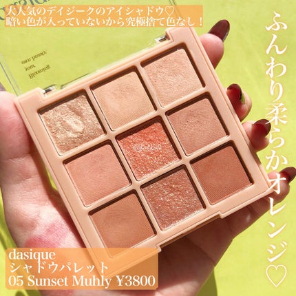 フルショット ルーティーン アイパレット/A’pieu/アイシャドウパレットを使ったクチコミ(3枚目)