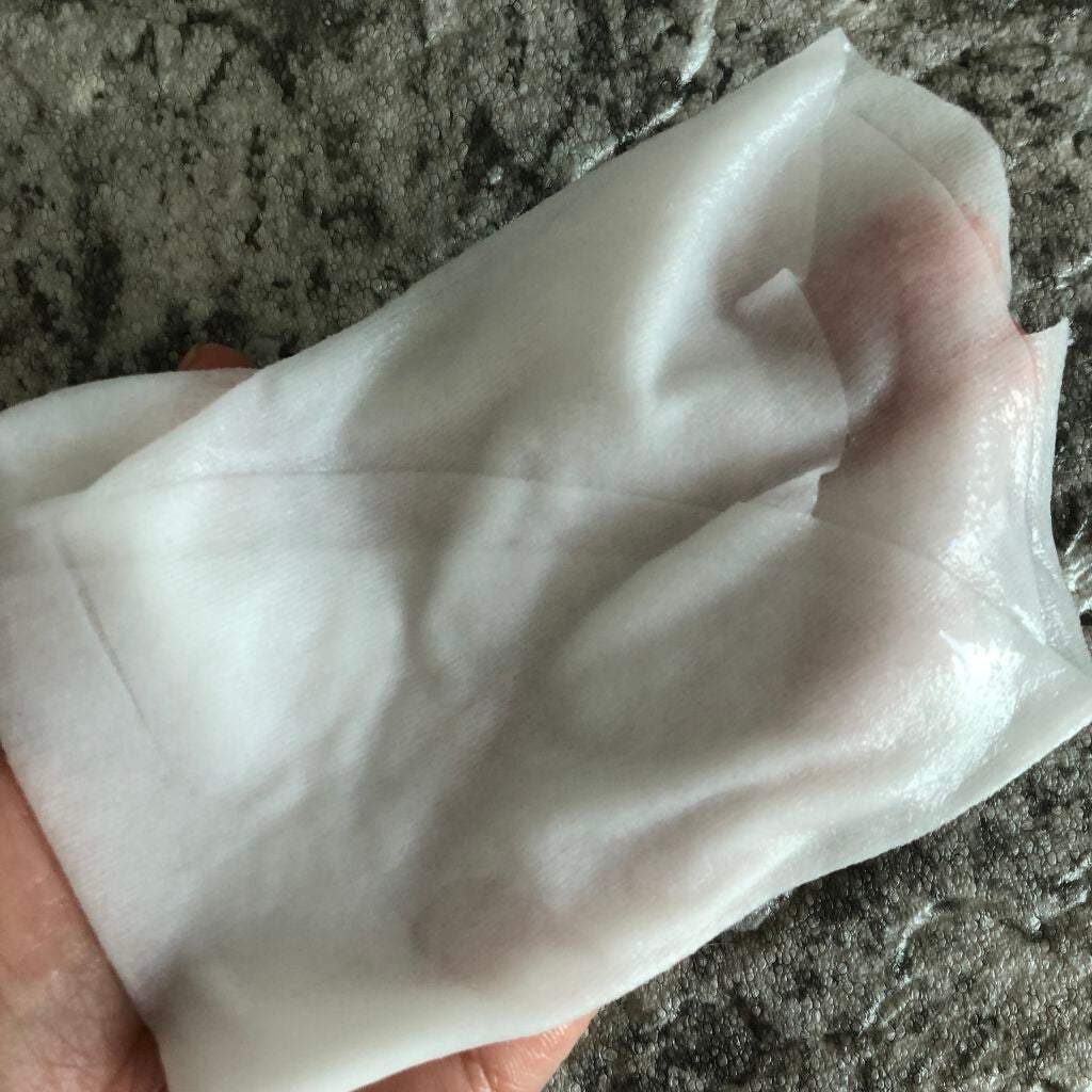 3ミニッツマスク:カーマイド with ティーツリー/MEDIHEAL/シートマスク・パックを使ったクチコミ(3枚目)