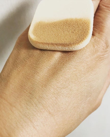 プロフィニッシュファンデーション/インテグレート/パウダーファンデーションを使ったクチコミ(6枚目)